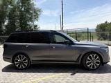 BMW X7 2023 года за 58 000 000 тг. в Талдыкорган – фото 3