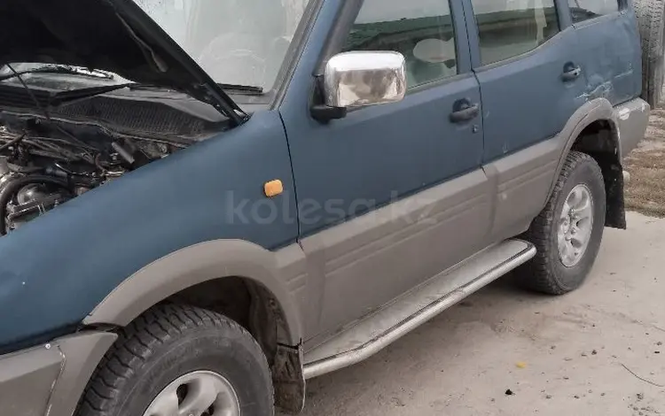 Nissan Mistral 1995 года за 1 500 000 тг. в Талдыкорган