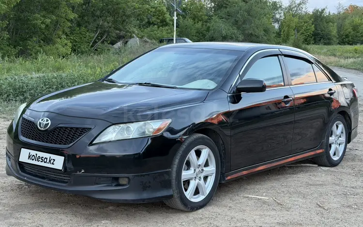 Toyota Camry 2007 года за 4 200 000 тг. в Уральск