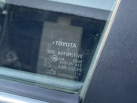 Toyota Camry 2007 года за 6 750 000 тг. в Караганда – фото 17