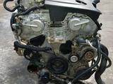 Двигатель 4л VQ40DE Nissan PATFINDER (VQ35/VQ35DE/FX35/MR20)үшін100 000 тг. в Алматы – фото 4