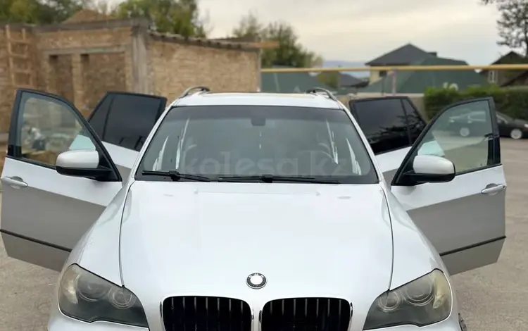 BMW X5 2007 года за 9 000 000 тг. в Алматы