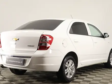 Chevrolet Cobalt 2023 года за 6 790 000 тг. в Астана – фото 6