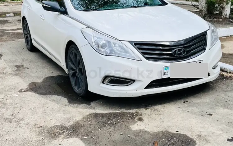 Hyundai Grandeur 2013 года за 7 000 000 тг. в Жезказган