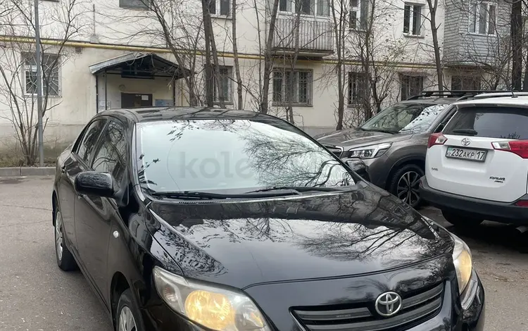 Toyota Corolla 2007 года за 4 800 000 тг. в Алматы