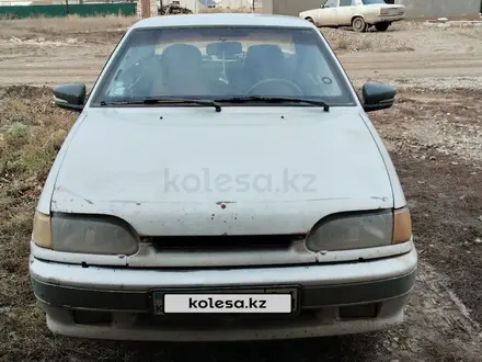 ВАЗ (Lada) 2115 2004 года за 650 000 тг. в Актобе – фото 4