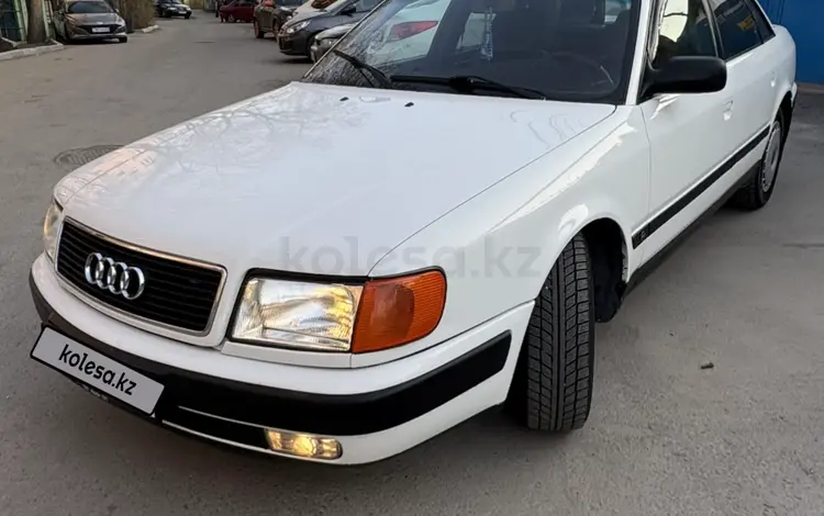Audi 100 1992 года за 1 800 000 тг. в Алматы