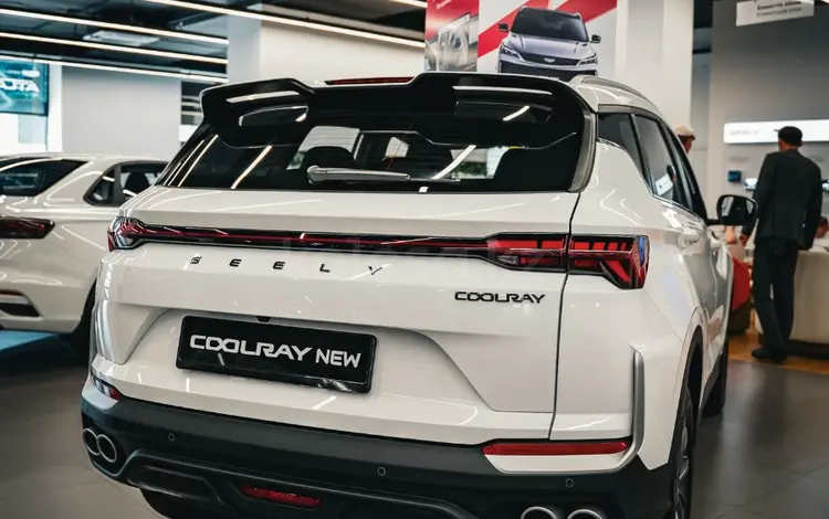Geely Coolray Flagship 2025 годаүшін10 290 000 тг. в Костанай