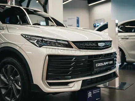 Geely Coolray Flagship 2025 года за 10 290 000 тг. в Костанай – фото 17
