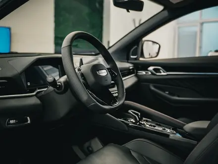 Geely Coolray Flagship 2025 года за 10 290 000 тг. в Костанай – фото 9