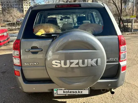 Suzuki Grand Vitara 2007 года за 6 500 000 тг. в Алматы – фото 4