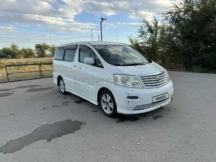 Toyota Alphard 2005 года за 5 000 000 тг. в Актобе – фото 2