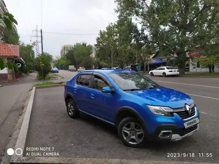 Renault Logan 2021 годаүшін6 200 000 тг. в Алматы – фото 10