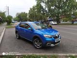 Renault Logan 2021 года за 6 200 000 тг. в Алматы