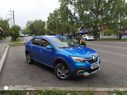 Renault Logan 2021 годаүшін6 200 000 тг. в Алматы