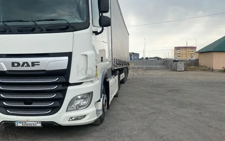 DAF  XF 480 FT 2018 года за 34 000 000 тг. в Алматы