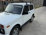 ВАЗ (Lada) Lada 2121 2018 годаүшін4 000 000 тг. в Шымкент – фото 2