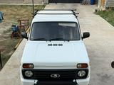ВАЗ (Lada) Lada 2121 2018 годаүшін4 000 000 тг. в Шымкент