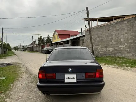 BMW 525 1992 года за 1 670 000 тг. в Алматы – фото 6