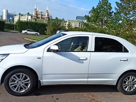 Chevrolet Cobalt 2022 года за 5 500 000 тг. в Астана – фото 4