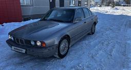 BMW 525 1991 годаүшін1 400 000 тг. в Алматы