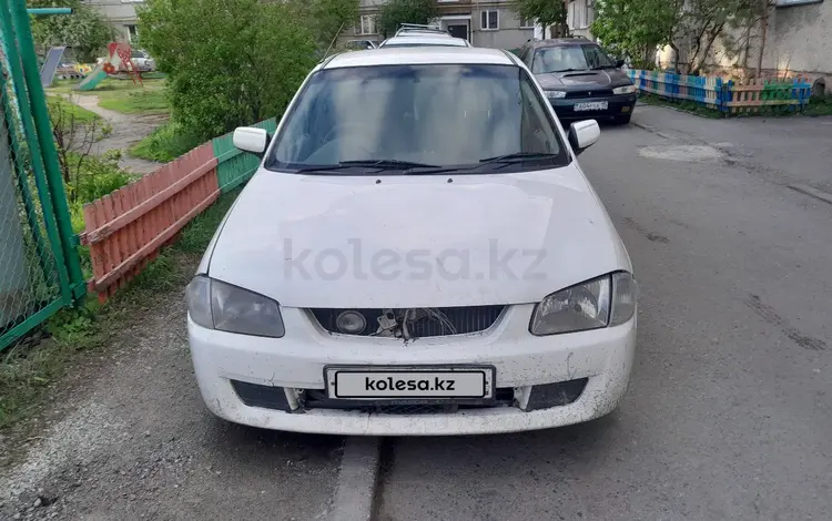 Mazda Familia 2000 года за 850 000 тг. в Петропавловск