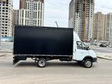 ГАЗ ГАЗель 2006 годаүшін5 200 000 тг. в Астана – фото 3