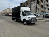 ГАЗ ГАЗель 2006 годаүшін5 200 000 тг. в Астана – фото 2