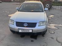 Volkswagen Passat 2004 годаүшін3 100 000 тг. в Шымкент