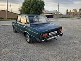 ВАЗ (Lada) 2106 2001 годаүшін610 000 тг. в Туркестан – фото 3