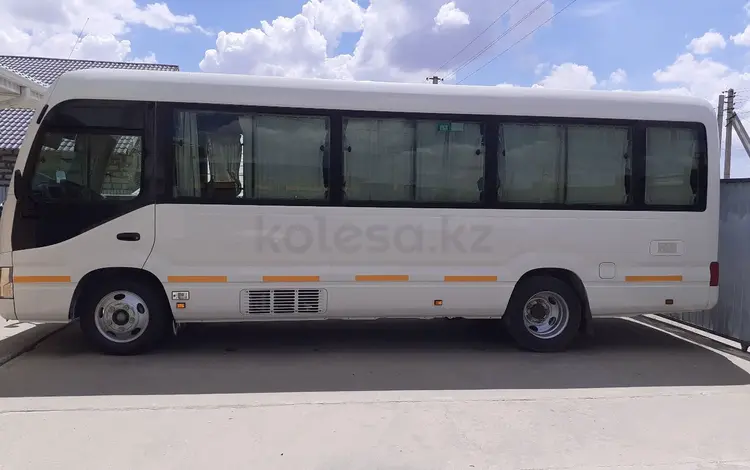 Toyota  Coaster 2019 годаүшін28 500 000 тг. в Атырау