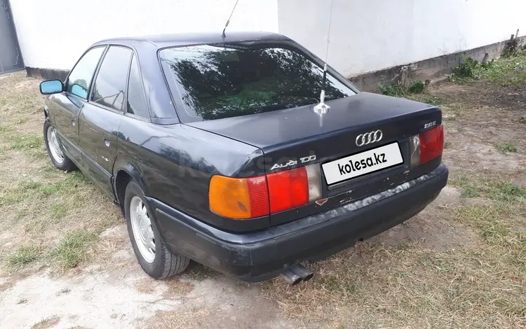 Audi 100 1991 года за 1 490 000 тг. в Жетысай