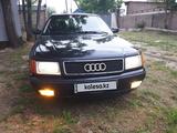 Audi 100 1991 годаүшін1 490 000 тг. в Жетысай – фото 4