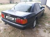 Audi 100 1991 годаүшін1 490 000 тг. в Жетысай – фото 5