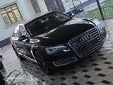 Audi A8 2012 годаүшін6 000 000 тг. в Шымкент