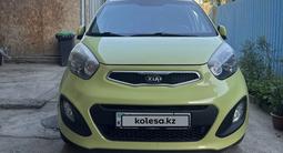 Kia Picanto 2014 года за 4 000 000 тг. в Алматы – фото 5