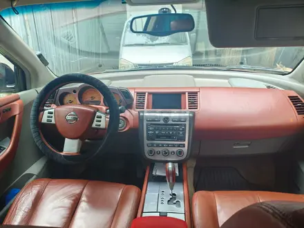 Nissan Murano 2005 года за 3 200 000 тг. в Алматы – фото 5
