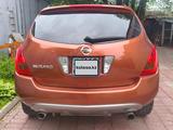 Nissan Murano 2005 годаүшін3 200 000 тг. в Алматы – фото 4