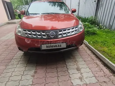 Nissan Murano 2005 года за 3 200 000 тг. в Алматы – фото 2