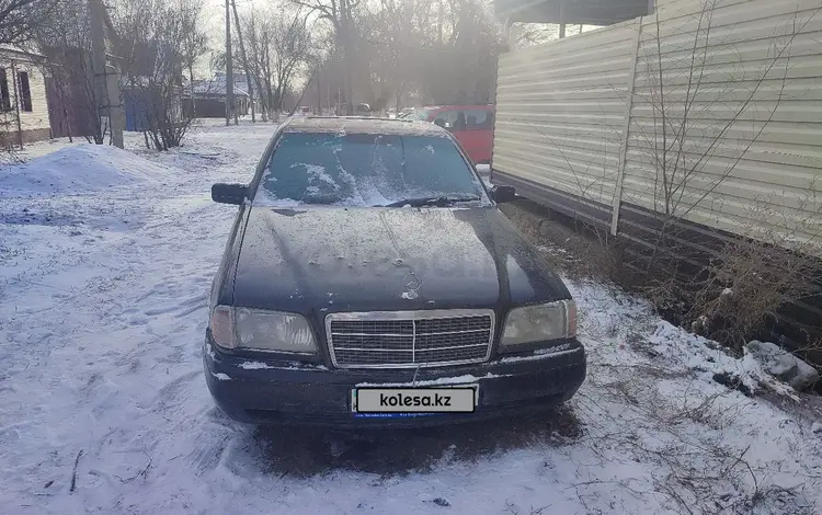 Mercedes-Benz C 220 1993 года за 1 300 000 тг. в Уральск