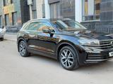 Volkswagen Touareg 2025 года за 37 500 000 тг. в Астана – фото 5