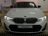 BMW 340 2023 года за 35 490 000 тг. в Алматы – фото 2
