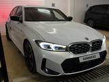 BMW 340 2023 года за 35 490 000 тг. в Алматы – фото 3