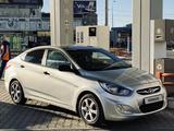 Hyundai Accent 2013 года за 4 500 000 тг. в Атырау – фото 2