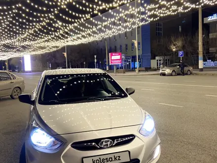 Hyundai Accent 2013 года за 4 500 000 тг. в Атырау