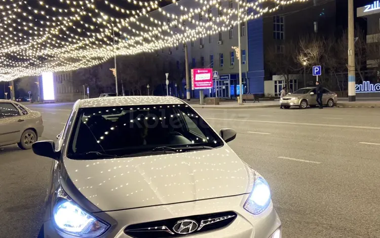 Hyundai Accent 2013 года за 4 500 000 тг. в Атырау