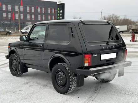 ВАЗ (Lada) Lada 2121 2024 года за 5 800 000 тг. в Уральск – фото 5