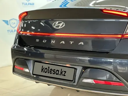 Hyundai Sonata 2019 года за 11 900 000 тг. в Алматы – фото 4