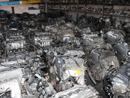 Двигатель на киа соренто 3.5 G6CU. за 650 000 тг. в Алматы