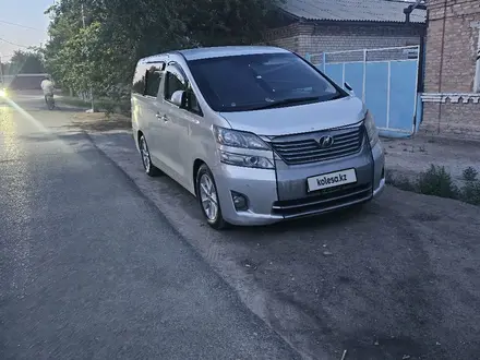 Toyota Vellfire 2010 года за 10 500 000 тг. в Кызылорда – фото 5